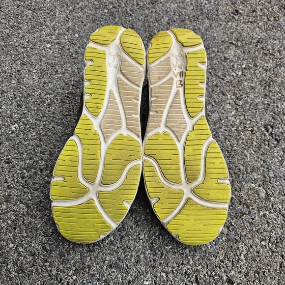 Under Armour Running Shoe Micro G Optimum Rifle Green/White - sz 11 - Picture 6 of 7